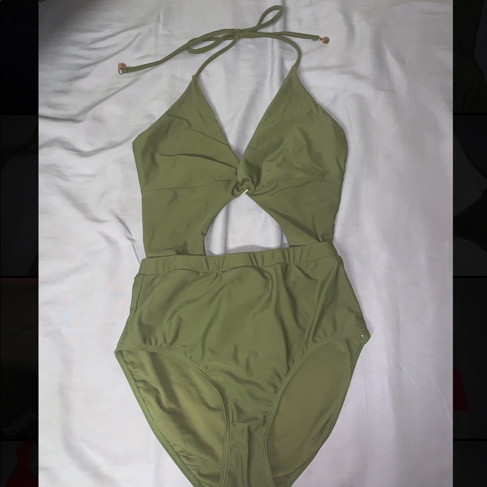 Urban Outfitters One Piece Bathing Suit